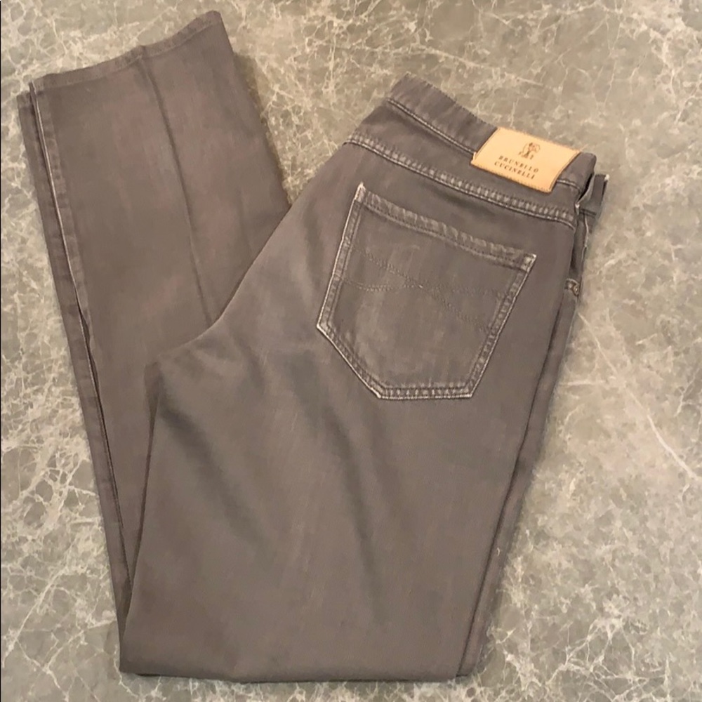 Brunello Cucinelli Jeans